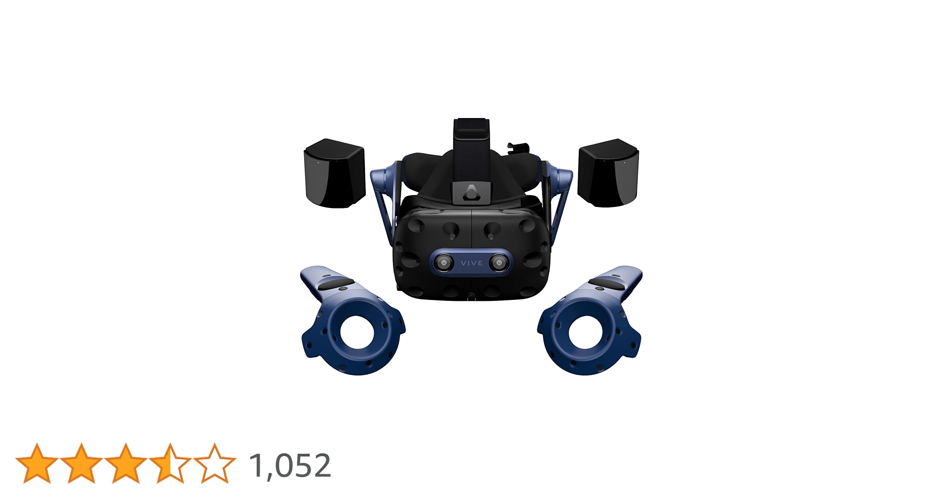 VIVE Pro 2 Virtual Reality System - PC : Amazon.ca: Video Games